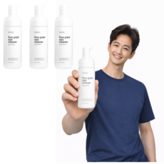 퓨어그린 붉나무 추출물 남성 청결제, 3개, 150ml