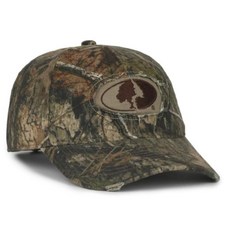 Outdoor Cap MOFS11B Mossy Oak Country DNA 프리 사이즈