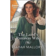 (영문도서) The Laird's Runaway Wife Mass Market Paperbound, Harlequin Special Releases, English, 9781335407870