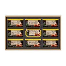 [연말]LG식품선물세트 제주돔베팸 1호, 1개