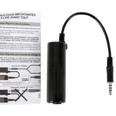 1pcs 기타 인터페이스 I-Rig 변환기 교체 전화 라인 irig, [01] 1set