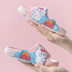 卡通兒童室內拖鞋 幼稚園小童防滑拖鞋