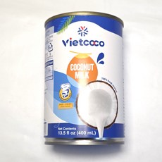 베트남 비엣코코 코코넛밀크 / COCONUT MILK, 400ml, 1개
