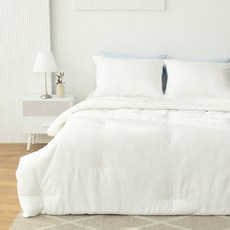 코팅블루 알러지케어 먼지없고 따뜻한 도톰한 이불