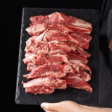 대한민국농수산 대용량 갈비살, 1개, 1kg