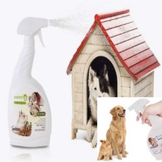 포근한잡화점 애견 탈취제 1ℓ 피톤치드 애견탈취제 강아지탈취제, 1개, 1L