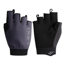 [레키] LEKI 노르딕 액티브 등산 장갑 블랙 655711301, 모델명:655711301 / 사이즈:7, 상세 설명 참조