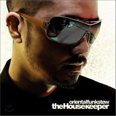 오리엔탈 펑크 슈트 - THE HOUSE KEEPER, 1CD