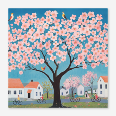 노아갤러리 인테리어 소품 풍경 캔버스 예쁜 그림 액자, 풍경_07