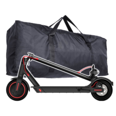 발통마켓 전동킥보드 캐리어 가방 보관 수납 케이스 샤오미 미지아 M365 나인봇 호환, 1개