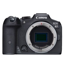 Canon EOS R7 APS-C 無反光鏡相機, 1個, R7單機身 (無鏡頭)