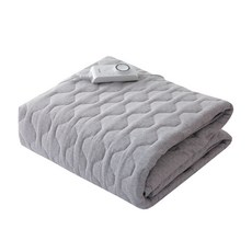 [보국전자] 에어셀 카모플라쥬 2.0 더블 전기요 BKB-0509D, 더블(135 x 180 cm)