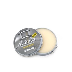 말표 아로맥스 프리미엄 구두약 내츄럴(40g) 무색 가정용 캔구두약