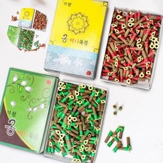 붙이는뜸 궁 쑥뜸 붙이는 미니뜸 180개, 강