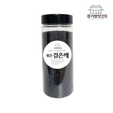 경기방앗간 볶은 통깨 검은깨 220g 1개