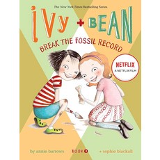 Break the Fossil Record (Ivy + Bean Book 3)