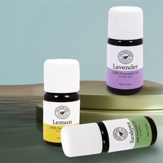 도도별 에센셜오일10ml 허브오일, 라벤더