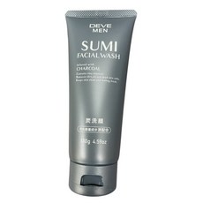 熊野 KUMANO 男仕洗面乳, 1個