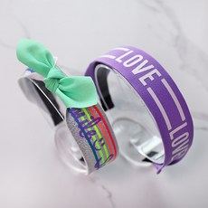 (1+1) 레쁘띠 상큼 머리띠세트 2P SET