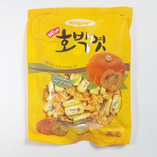 [맛고을] 사탕 호박엿, 300g, 3개