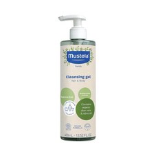 무스텔라 유기농 베이비워시 13.5oz