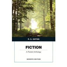 (英文圖書)Fiction: A Pocket Anthology 平裝版, Pearson, 英文