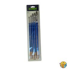 RS 815 아크릴붓 5본세트 유화용품 붓세트