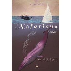 (영문도서)Nefarious: Sailboat Racing In The Salish Sea Paperback, Independently Published, English, 9781983177903