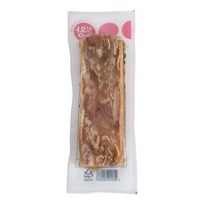 식자재왕 양념편육 430g, 1개