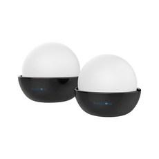 스톤 장식 세라믹 천연 물 2종 세트 침실용 비전기 배터리 블루스톤으로 아기에게