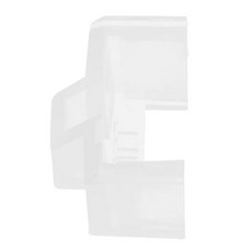 스타일러스 보호 커버 레코드 바늘 턴테이블 플레이어 픽업 플라스틱 교체 먼지 보호대, 기본, 기본