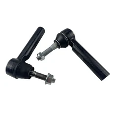 호환 닷지 여행용 타이로드 엔드 키트 내부 외부 5183761AB 68040223AB, 01 2PCS 5183761AB