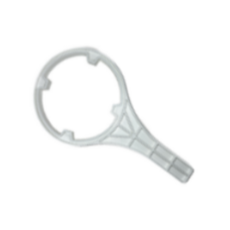 정수기 부품 10인치 백색하우징 전처리 석회 염소 지하수 녹물제거 필터케이스, 선택15 하우징 스패너(10인치용)