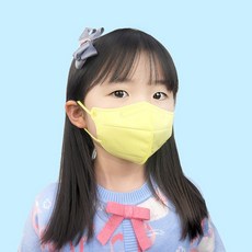 힐타임 코코핏 소형 KF94 마스크 25매입 컬러마스크, 소형M, 퍼플, 1개