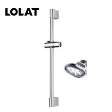 LOLAT 羅力 OS363 蓮蓬頭升降桿 304不鏽鋼主桿