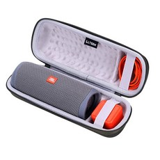 LTGEM JBL FLIP 7/5/6/GRIP 방수 휴대용 블루투스 스피커용 EVA 하드 케이스 - 여행용 보호 보관 가방 그외 각종 482137, JBL FLIP 5/6 Case, 그린