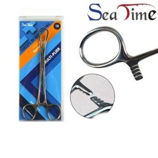 플라이낚시 원형포셉 릴 낚시용품 18cm 낚시도구 씨타임 민물 75507PC 1(pc)