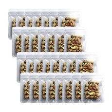 高宏顆顆香 自然開心果 自然開口非人工開口 隨手包, 25g, 100個