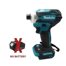 마키타 다양한 모델의 휴대용 무선 전동 공구 임팩트 드라이버 충전식 왕복톱, 02 DTD171