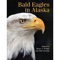(영문도서) Bald Eagles in Alaska Paperback, Hancock House, English, 9780888396952