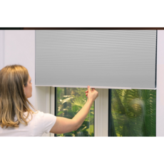 붙이는 셀프 허니콤 암막 블라인드 / 5분만에 간편 설치 암막 방한 방풍 블라인드