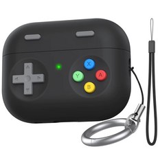 GAMESIR Taco 무선 블루투스 레트로 미니 호환 휴대용 게임 패드 조이패드 안드로이, 1개, A. 쿨 블랙