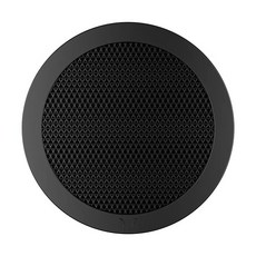 RUN기술 가정용 야외용 데스크탑 후드 필터망 고객직접설치 블랙