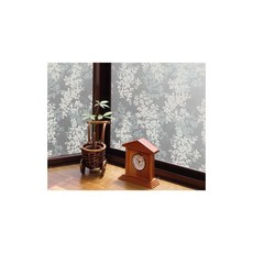 Meiwa Gravure 메이와그라비아 창문용 필름 화이트 46cm x 90cm