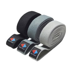 라잇백 엑서사이즈 밴드 3종세트 모노톤 1개, 라잇백 엑서사이즈 밴드 3종세트, 모노톤, 1개