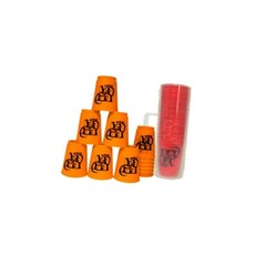 (올핀) 신광사 11000 에디슨컵쌓기 스피드스택스 주황 - 개 (1개입), 1개, 1개