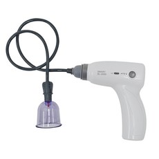 전동부항기 SL-2000 전동부항마사지기 전동음압마사지기 부항기, 1세트