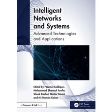 (英文圖書)Intelligent Networks and Systems: Advanced Technologies and Applications 精裝版, CRC Press, 英文