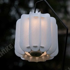 38explore 쉐이드 골제로 CARGO 호환 호박 램프갓, 1개, 호박형 쉐이드