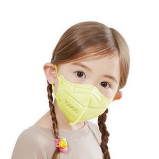 아이코코 KF94 유아 마스크 새부리형 레인보우컬렉션 소형S 10매, 1개, 핑크(분홍색), 10매입